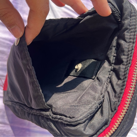 Mini Ralph Lauren Square All Black Backpack - Picture 2 of 7